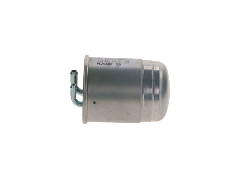 BOSCH F 026 402 104 Kraftstofffilter