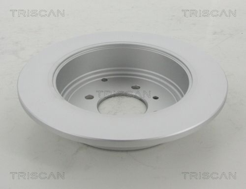 TRISCAN Bremsscheibe COATED