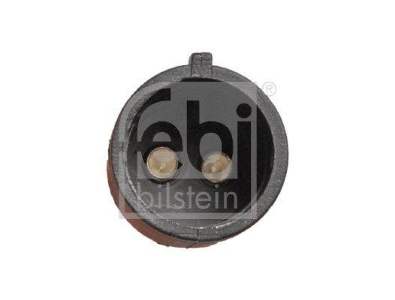 FEBI BILSTEIN 44781 ABS-Sensor mit Hülse und Fett für Mercedes-Benz