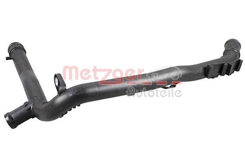 METZGER 4010309 Kühlmittelrohrleitung für AUDI/SEAT/SKODA/VW