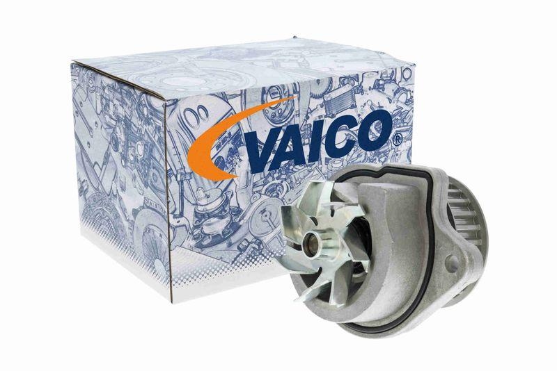 VAICO V10-50036 Wasserpumpe, Motorkühlung mit Dichtungssatz für AUDI