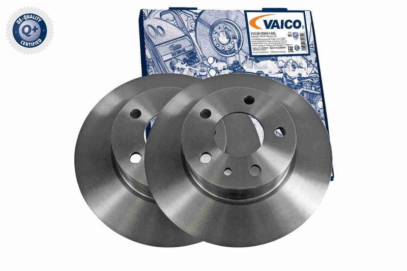 VAICO V24-40005 Bremsscheibe Hinterachse für ALFA ROMEO