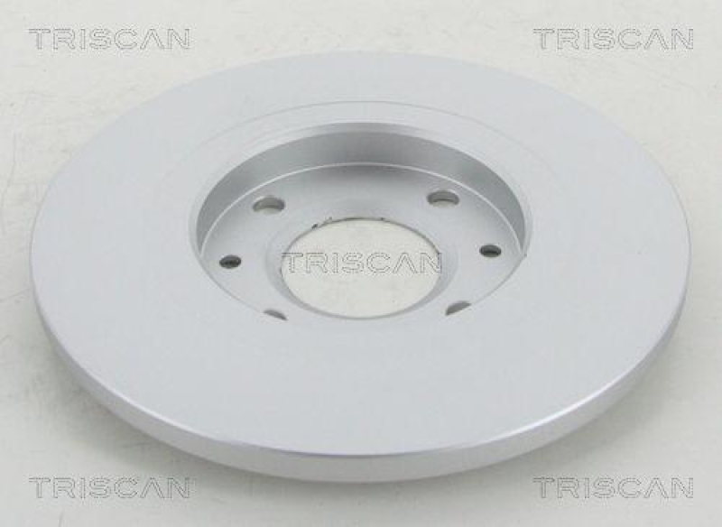 TRISCAN Bremsscheibe COATED