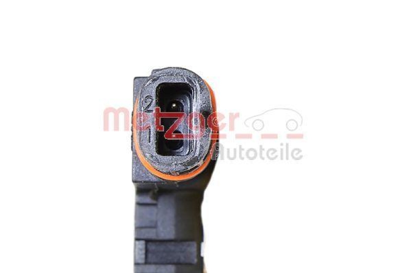 METZGER 09001070 Sensor, Raddrehzahl für MB VA links/rechts