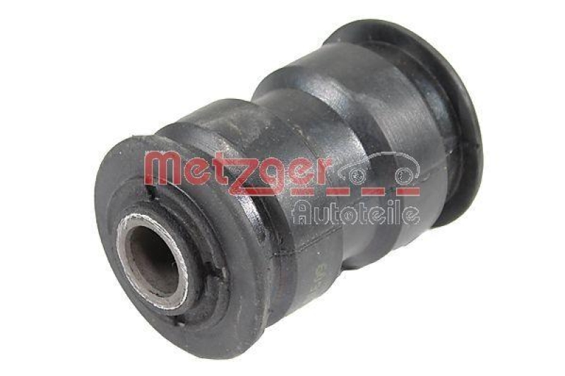 METZGER 52101609 Lagerbuchse, Blattfeder für CITROEN/FIAT/PEUGEOT HA vorne