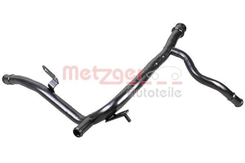 METZGER 4010311 Kühlmittelrohrleitung für AUDI/SEAT/SKODA/VW