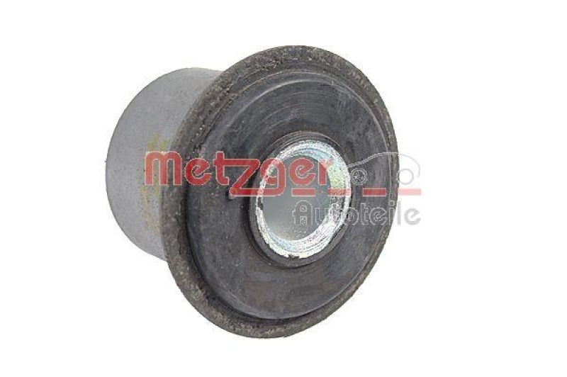 METZGER 52101709 Lagerbuchse, Blattfeder für CITROEN/FIAT/PEUGEOT HA hinten