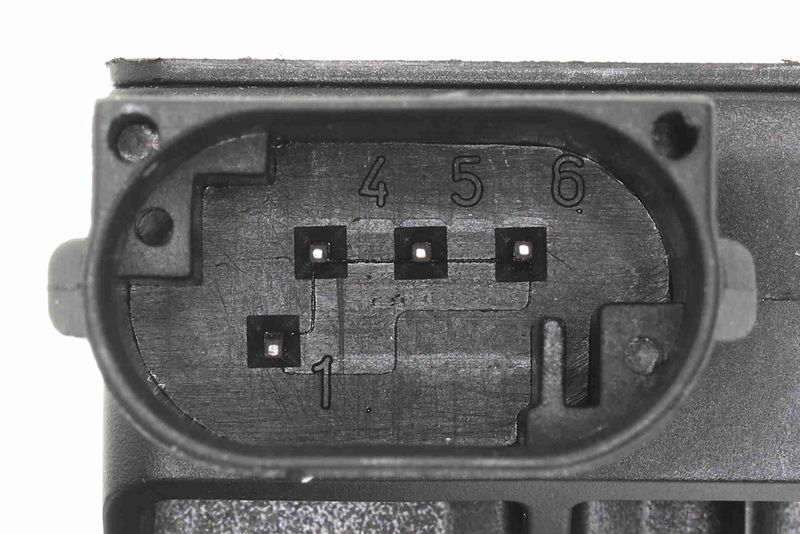 VEMO V10-72-1414 Sensor, Leuchtweitenregulierung 4-Polig / Hinterachse für VW