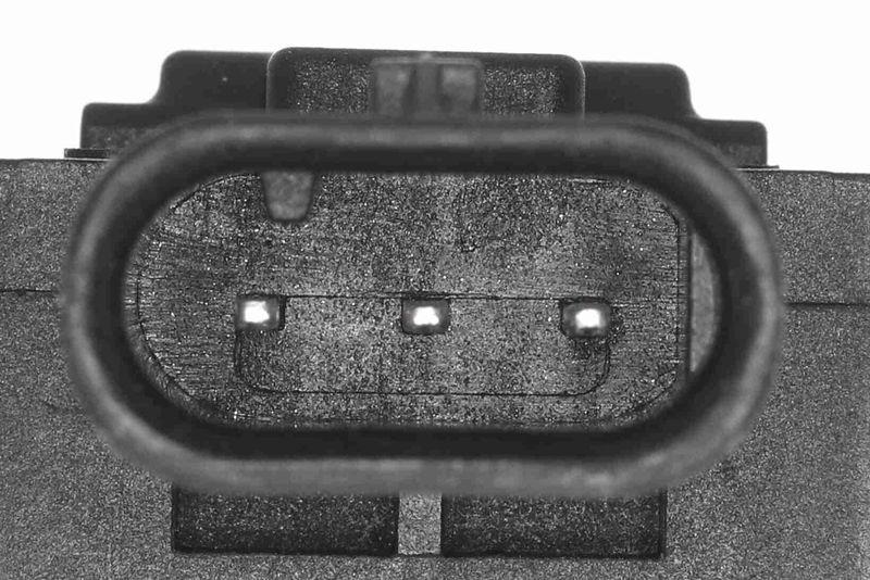 VEMO V25-72-0139 Sensor, Abgasdruck 3-Polig / Oval für FORD