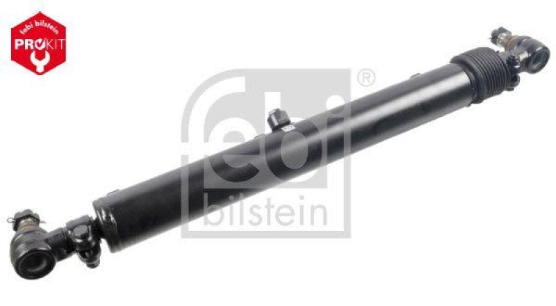 FEBI BILSTEIN 182206 Arbeitszylinder für Lenkung für Scania