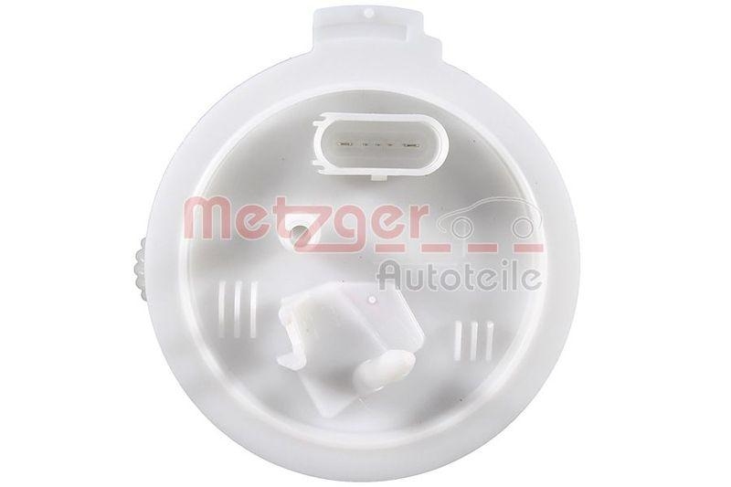 METZGER 2250552 Kraftstoff-Fördereinheit für SKODA/VW