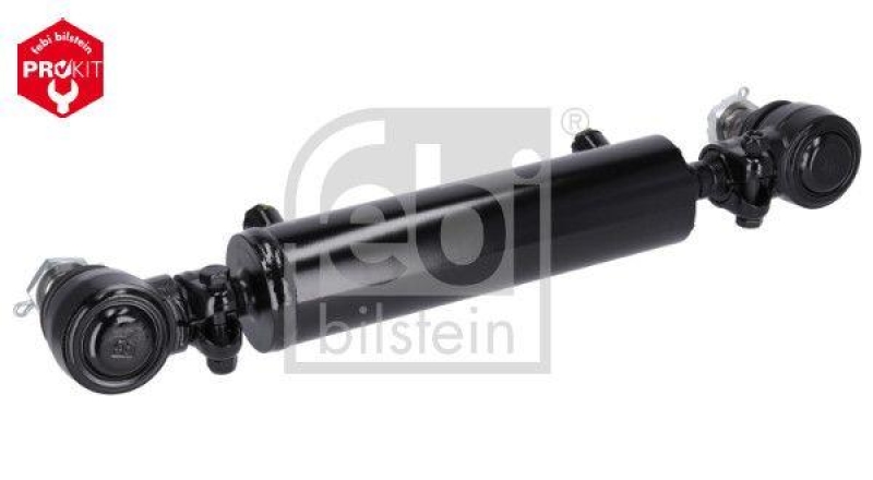 FEBI BILSTEIN 182207 Arbeitszylinder für Lenkung für Iveco