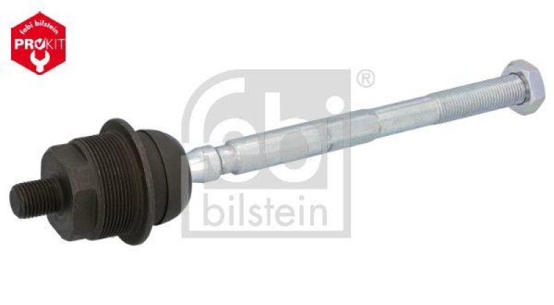 FEBI BILSTEIN 43170 Axialgelenk mit Kontermutter und Sicherungsblech für TOYOTA