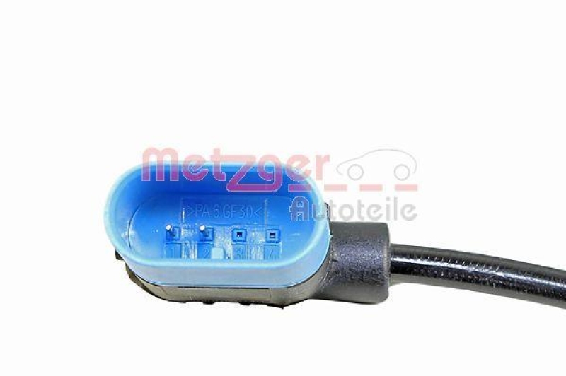 METZGER 09001074 Sensor, Raddrehzahl für MB HA links