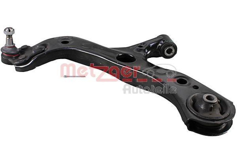 METZGER 58139101 Lenker, Radaufhängung für TOYOTA VA links