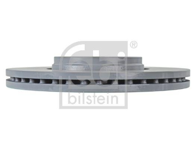 FEBI BILSTEIN 36621 Bremsscheibe für Peugeot