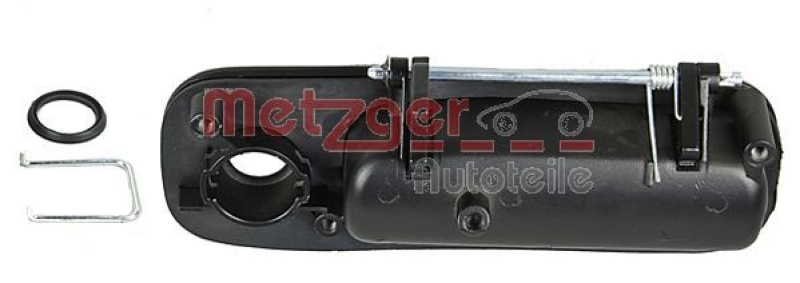 METZGER 2310590 Heckklappengriff für VW