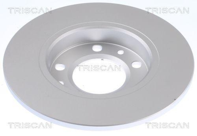 TRISCAN Bremsscheibe COATED