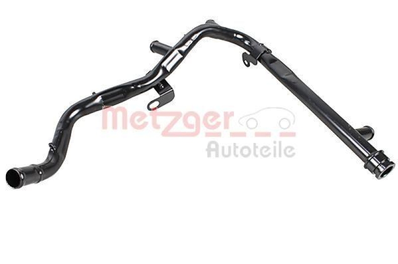 METZGER 4010315 Kühlmittelrohrleitung für AUDI/SEAT/SKODA/VW