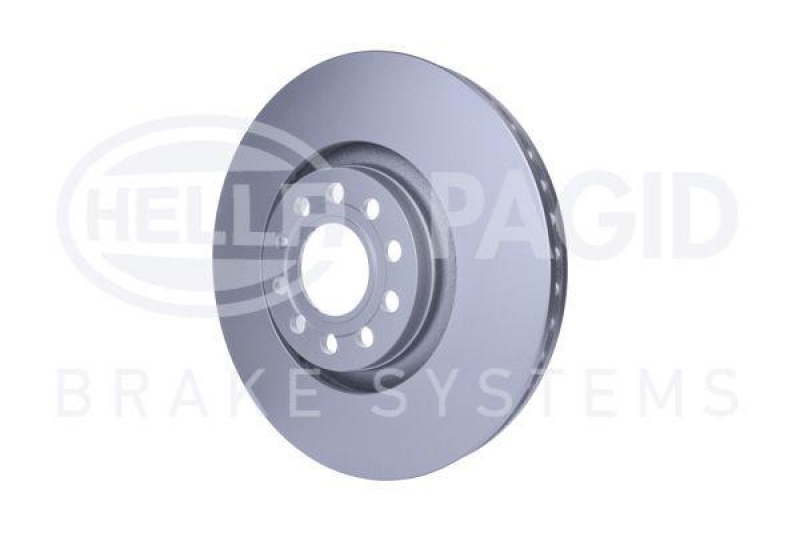 HELLA 8DD 355 107-631 Bremsscheibe PRO