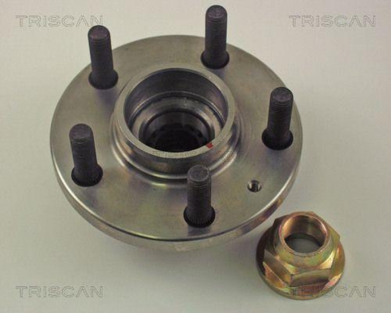 TRISCAN 8530 27106 Radlagersatz Vorne für Volvo 740,760,940,960 Excl