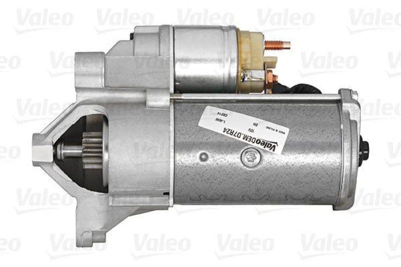 VALEO 438013 Starter Neu - ORIGINS