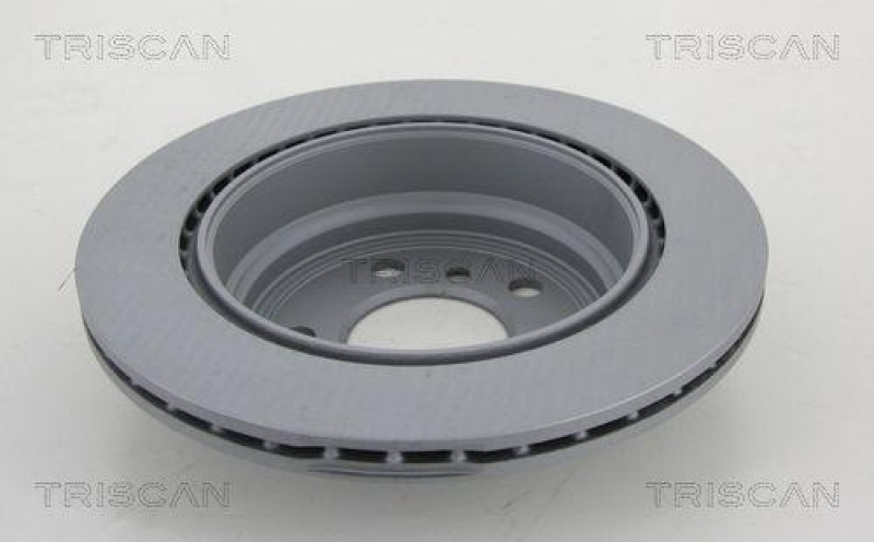 TRISCAN 8120 111040c Bremsscheibe Hinten, Coated für Bmw 328I, F30