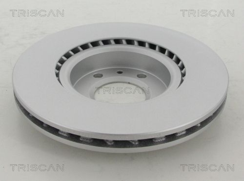 TRISCAN Bremsscheibe COATED