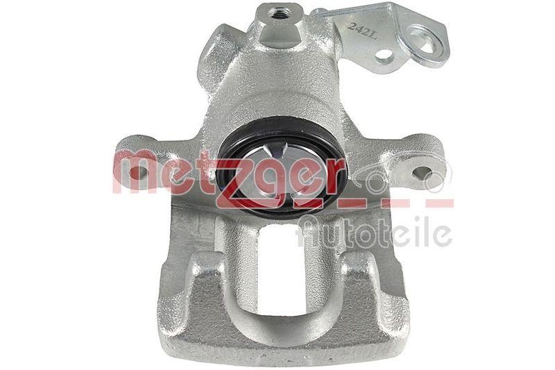 METZGER 6260505 Bremssattel Neuteil für AUDI HA links