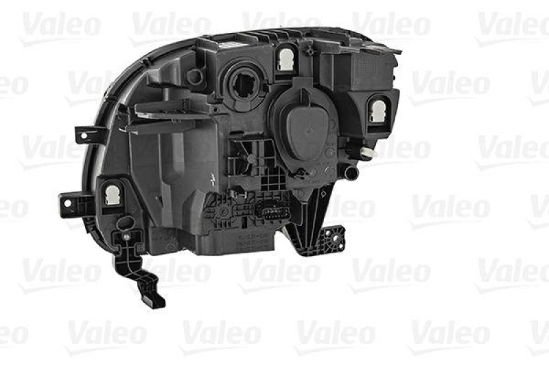 VALEO 045470 Scheinwerfer SMART Forfour 2014 Base line R