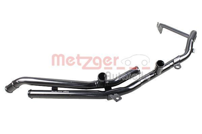 METZGER 4010319 Kühlmittelrohrleitung für AUDI/SEAT/SKODA/VW