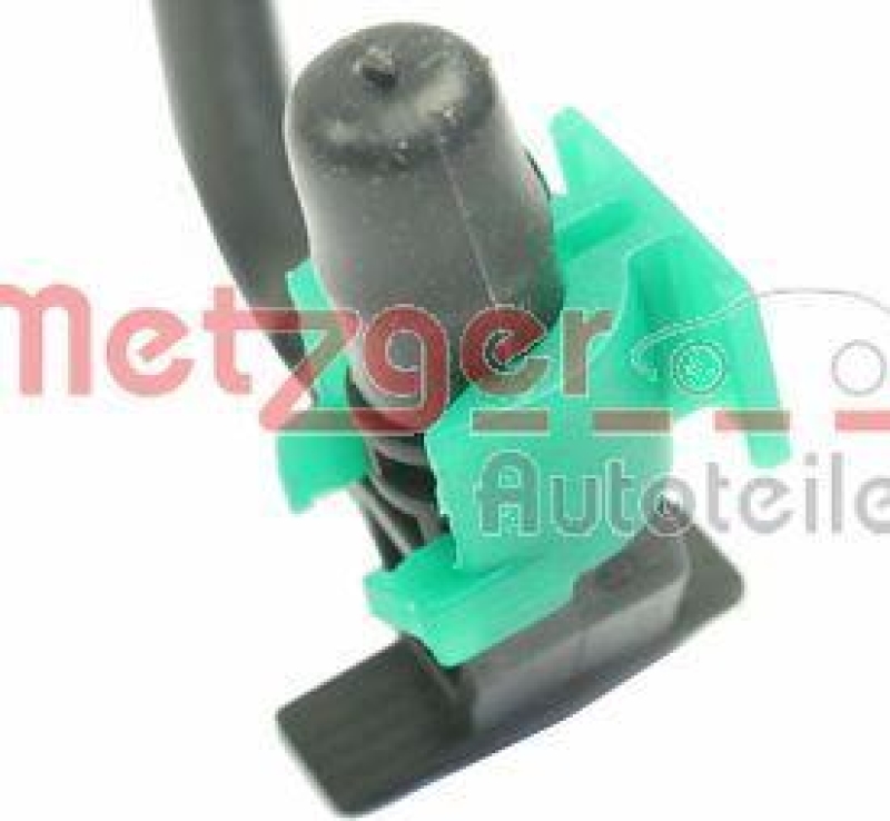 METZGER 0840074 Schlauch, Leckkraftstoff für FORD