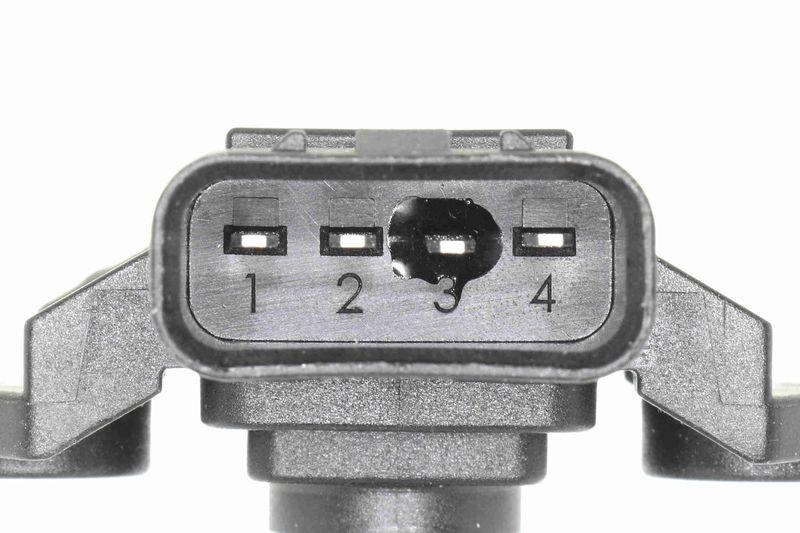 VEMO V70-72-0017 Sensor, Saugrohrdruck 4-Polig / mit Dichtring 4-Polig für TOYOTA