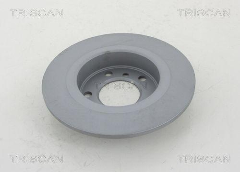 TRISCAN 8120 111046c Bremsscheibe Hinten, Coated für Mini Countryman 2010