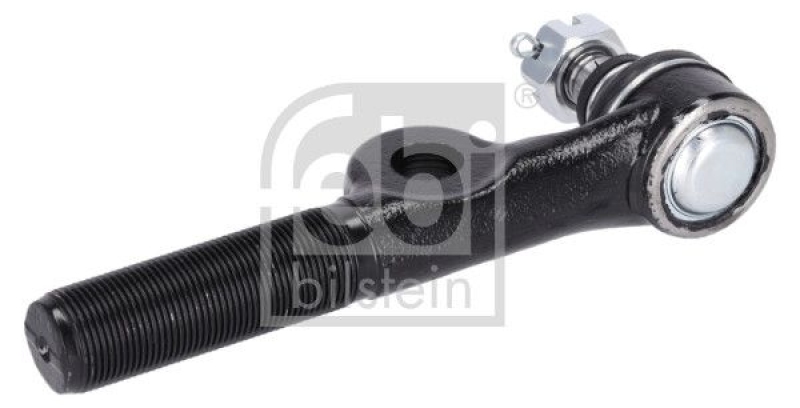 FEBI BILSTEIN 43177 Spurstangenendstück mit Kronenmutter und Splint für TOYOTA