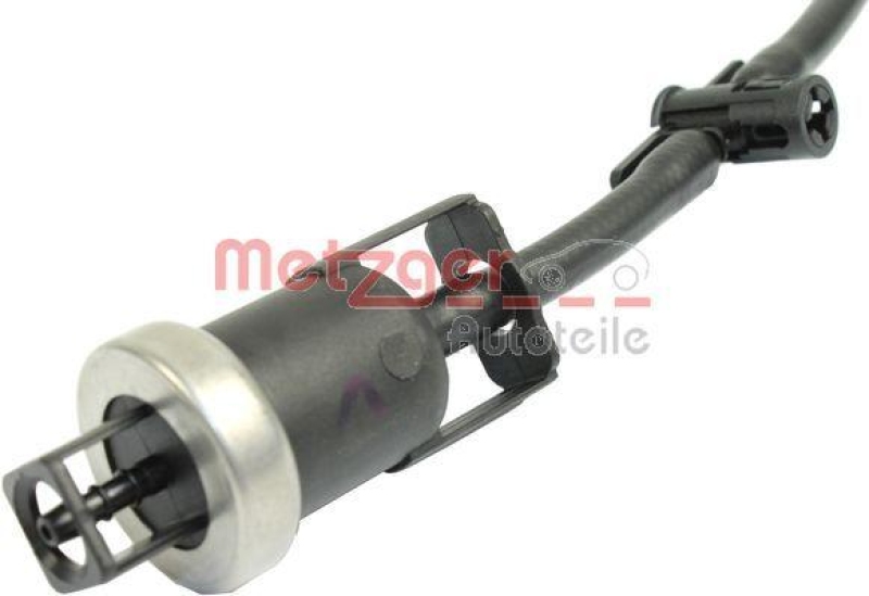 METZGER 0840080 Schlauch, Leckkraftstoff für AUDI/SEAT/SKODA/VW