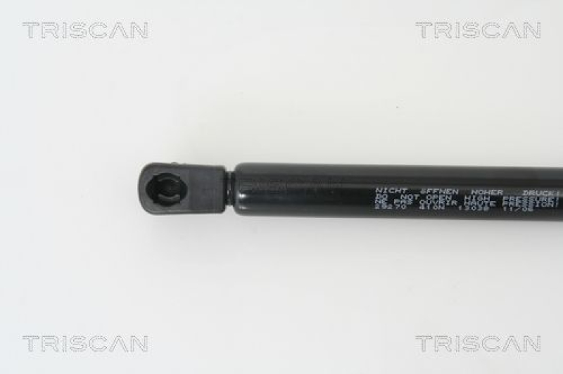 TRISCAN 8710 29270 Gasfeder Hinten für Audi A3 Sportsback