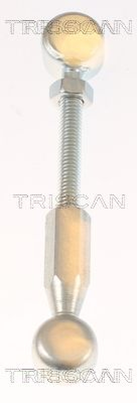 TRISCAN 8140 29764 Seilzug, Schaltgetriebe Manuel für Mercedes/Vw