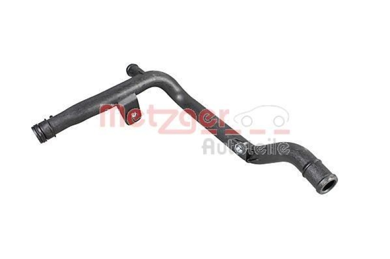 METZGER 4010322 Kühlmittelrohrleitung für AUDI/SEAT/SKODA/VW