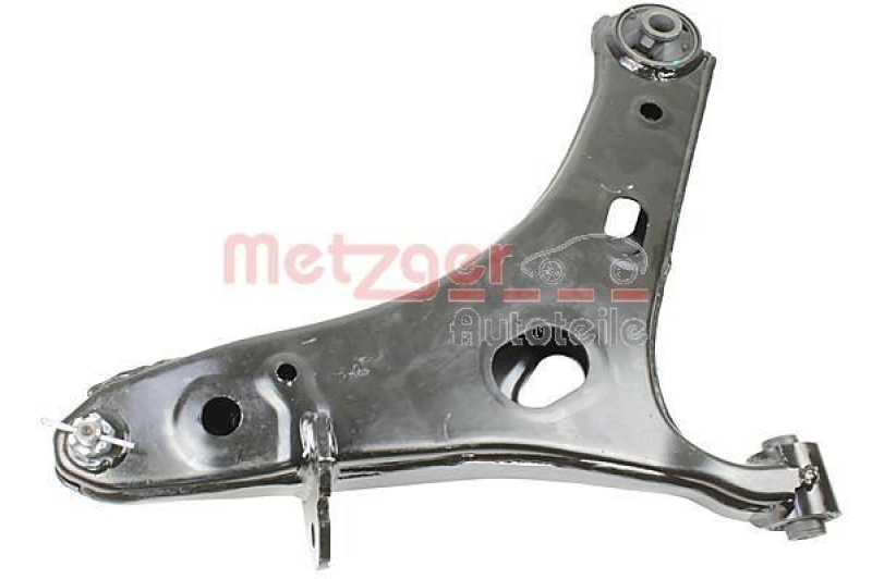 METZGER 58139801 Lenker, Radaufhängung für SUBARU VA links