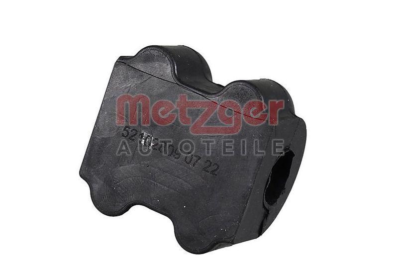 METZGER 52102809 Lagerung, Stabilisator für HYUNDAI/KIA HA links/rechts