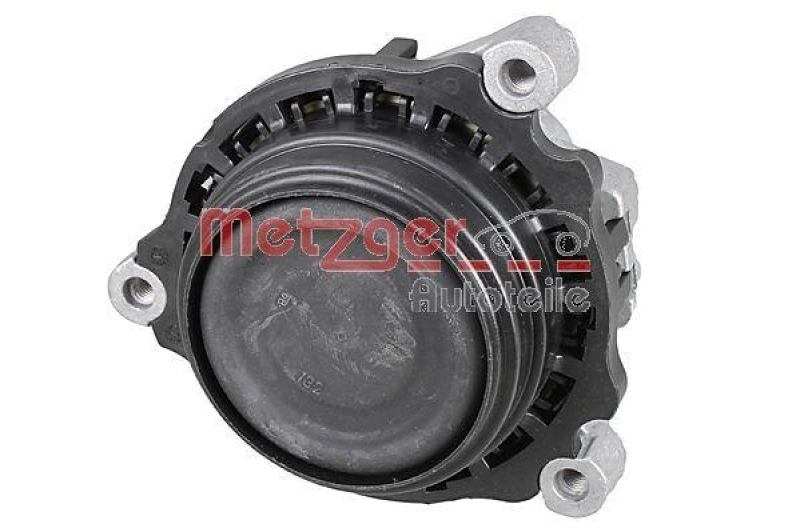 METZGER 8053781 Lagerung, Motor für BMW links