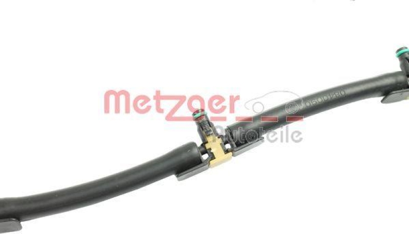 METZGER 0840089 Schlauch, Leckkraftstoff für BMW