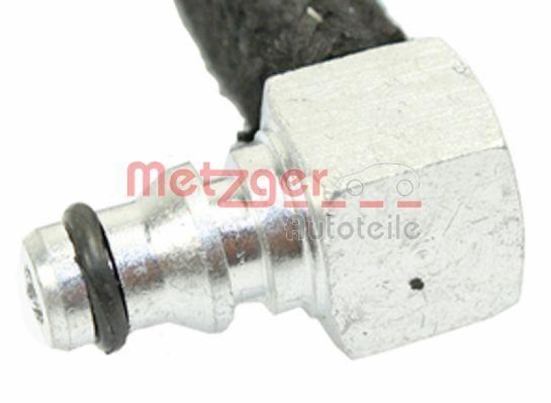 METZGER 0840076 Schlauch, Leckkraftstoff für HONDA