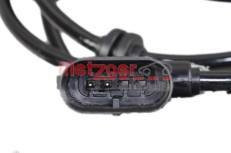 METZGER 09001081 Sensor, Raddrehzahl für MB VA links/rechts