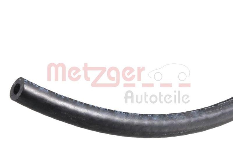 METZGER 2152025 Kraftstoffschlauch für UNIVERSAL D 5 / D 11 / 25m SPULE