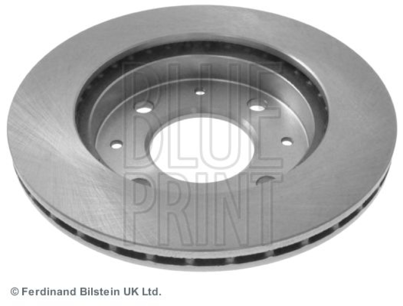 BLUE PRINT ADJ134309 Bremsscheibe für Tata PKW