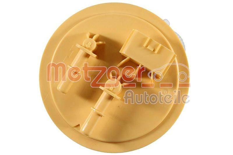 METZGER 2250563 Kraftstoff-Fördereinheit für NISSAN