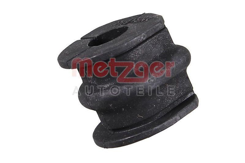 METZGER 52103008 Lagerung, Stabilisator für NISSAN VA links/rechts