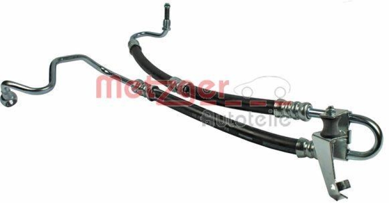 METZGER 2361010 Hydraulikschlauch, Lenkung für BMW